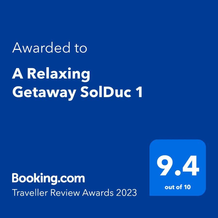 A Relaxing Getaway Solduc 1 Casa vacanze *